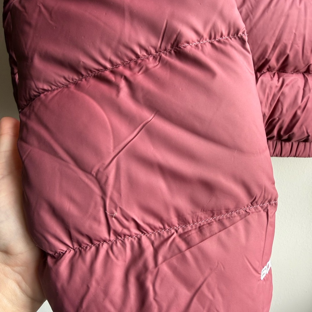 The North Face Women's Hydrenalite Down Hoodie - Rose Mauve - Picture 5 of 5